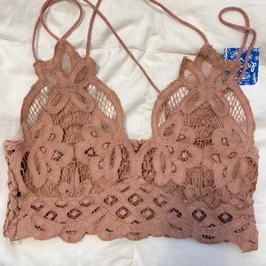 NWT Free People Bralette